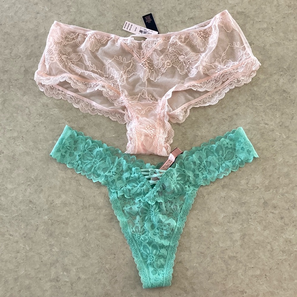 Victorias Secret Panties!
